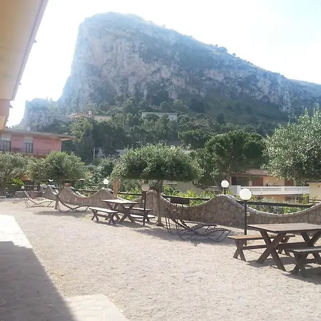 Guest house Baiadoro Bagheria